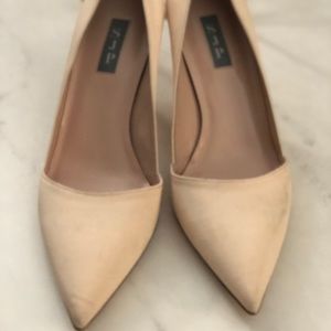 SJP Pointed Toe Pumps